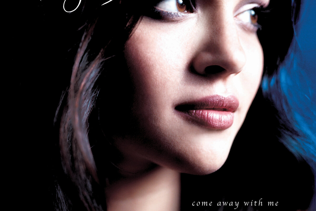 Norah Jones: 20th anniversary super deluxe edition of her debut album 'Come Away With Me'