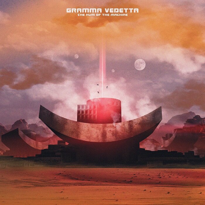 Gramma Vedetta Release New Song  "Robots For War"