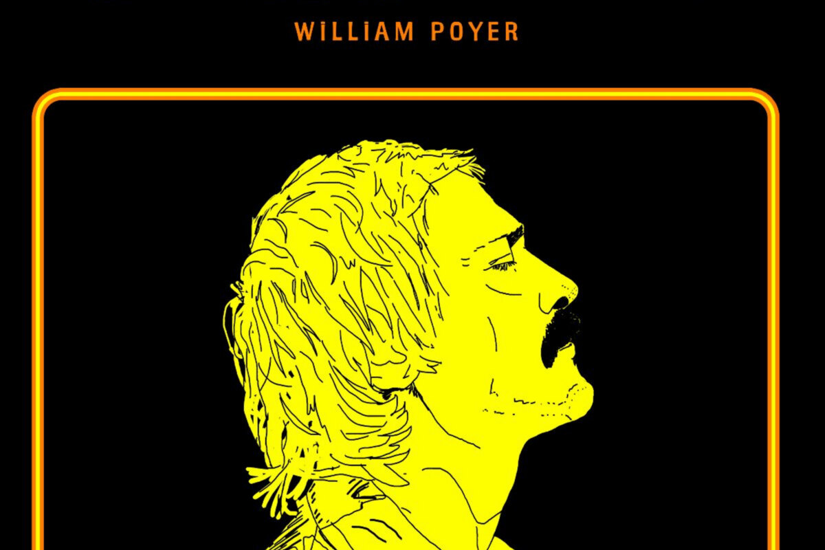 William Poyer releases new EP 'Forgiven'