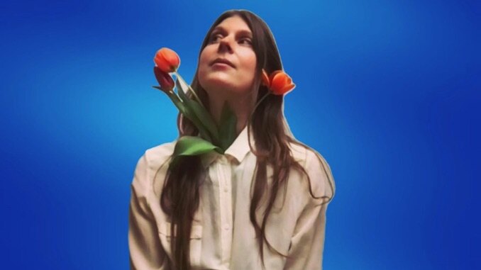 Lydia Ainsworth's Experimental Pop Album Sparkles & Debris Reimagined w/ Orchestra