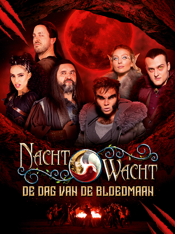 De derde Nachtwacht-film ‘De dag van de bloedmaan’ wint de Box Office Award