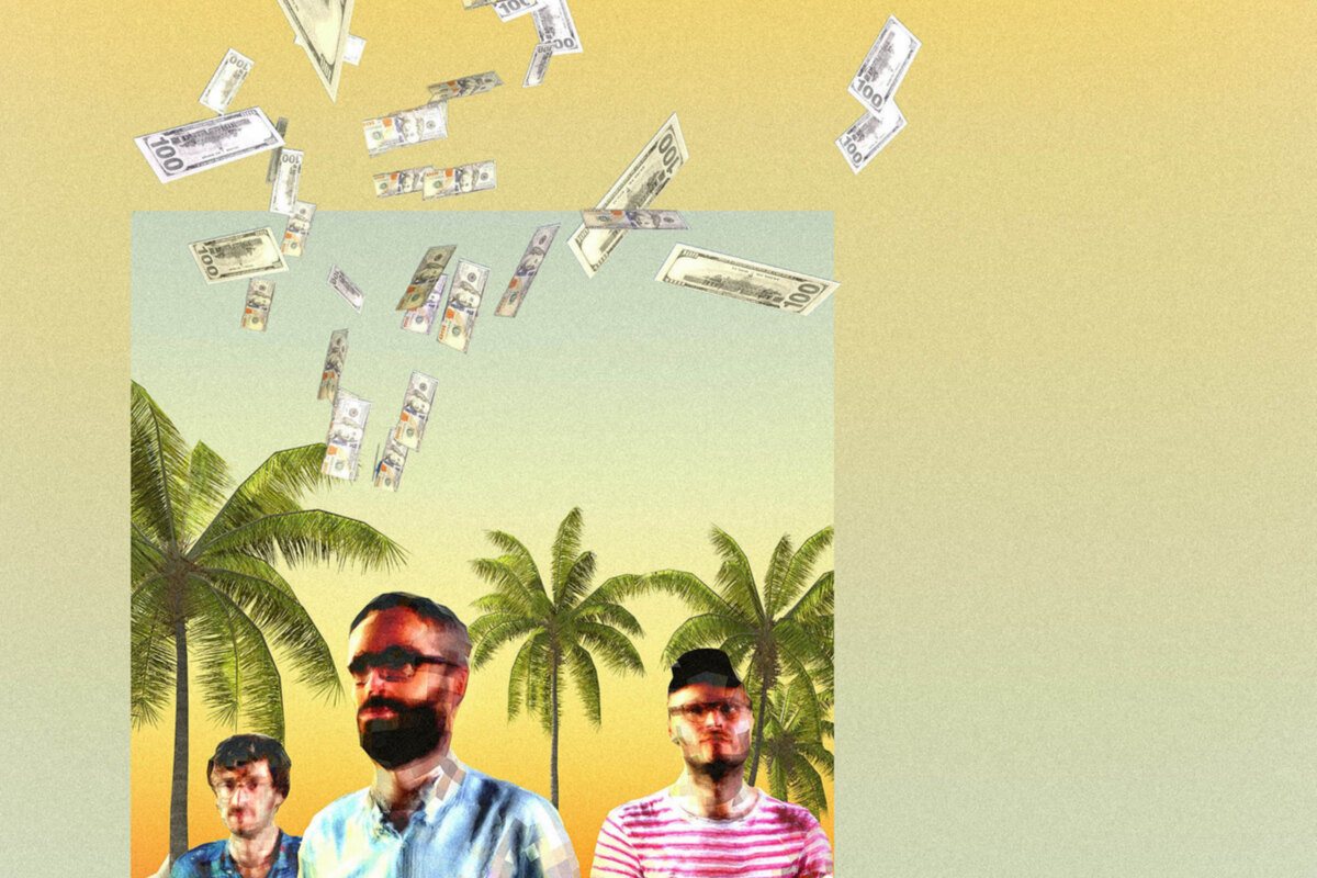Experimental/ Math-Rock Trio H. C Behrendtsen Announces New Video Single "Ibiza/Heinz"!