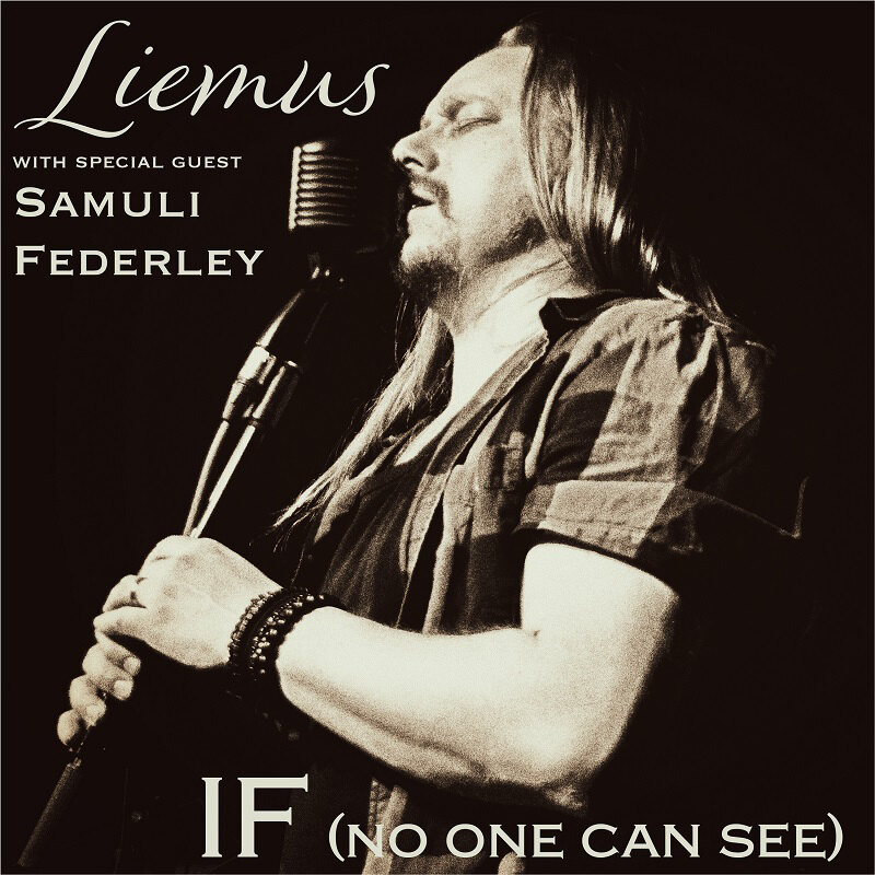 Finnish melodic metal artist Liemus released a stunning debut single featuring guitar wizard Samuli Federley!