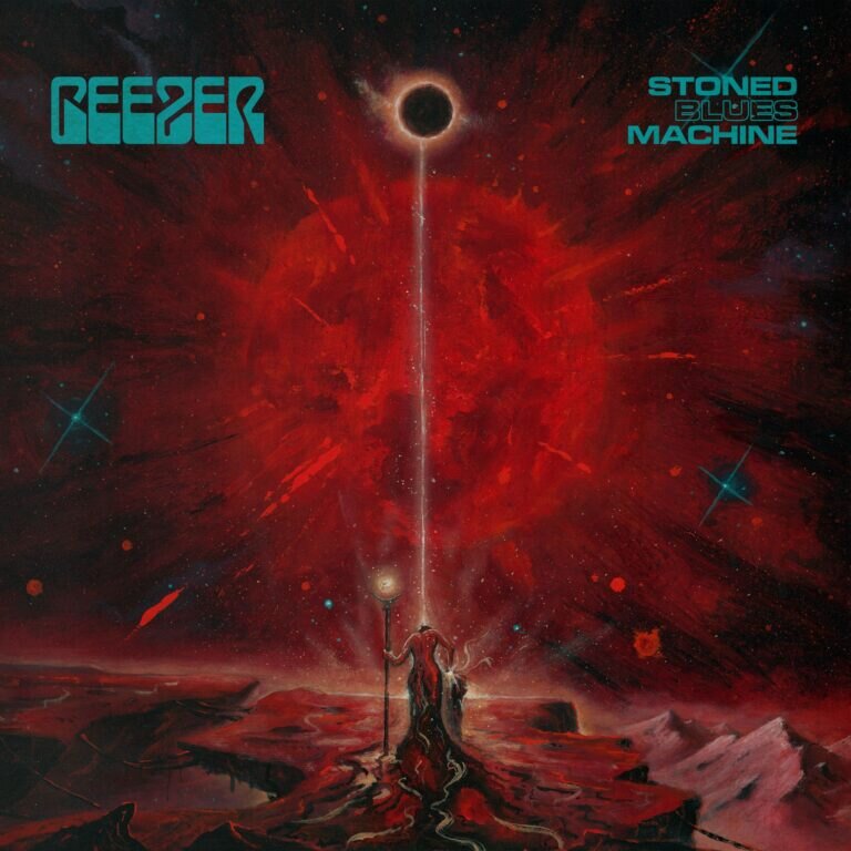 Geezer: new track "Broken Glass" + album preorder available!