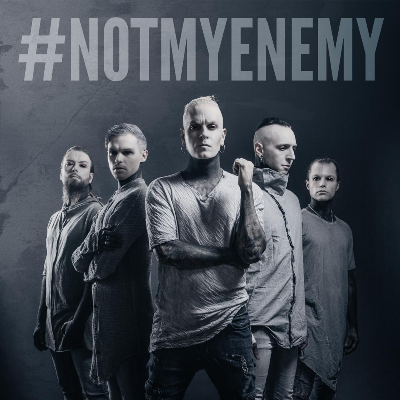 Lord of the lost Set a Sign for Peace with New Song "Not My Enemy"
