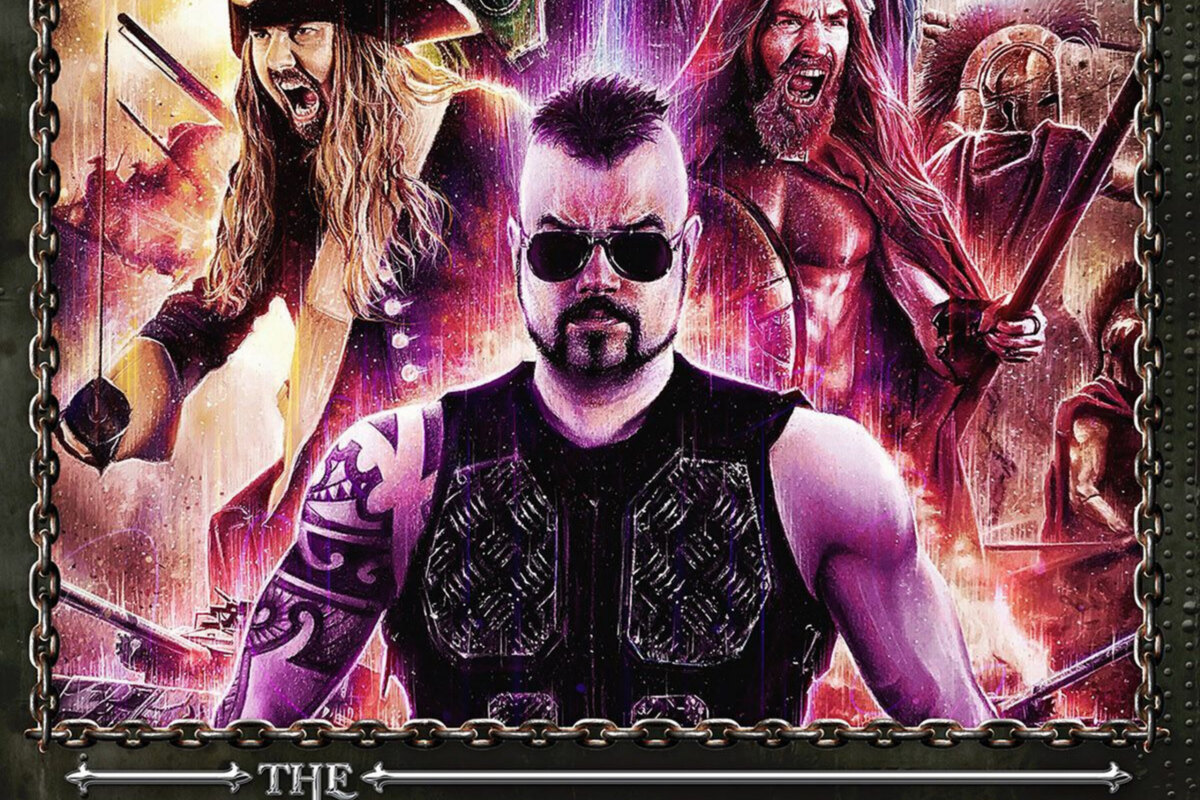 Sabaton announce new tour dates for "The Tour To End All Tours"!