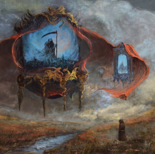  UK black metallers Ante Inferno Share First Album Details & Brand New Music Video