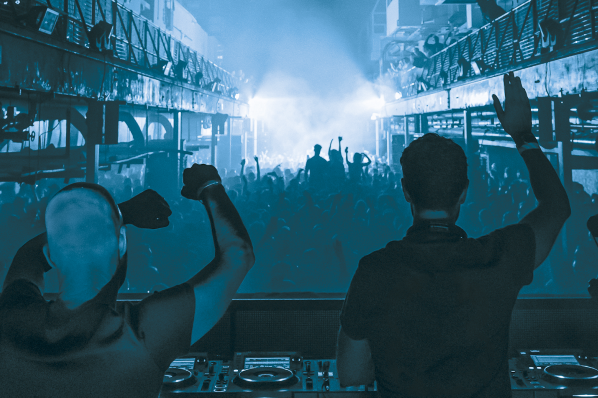  Jody Wisternoff and James Grant announce 'Anjunadeep 13'