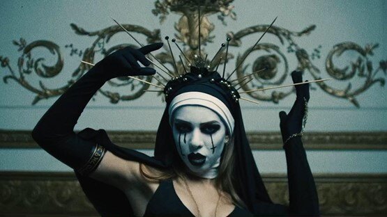 Dogma: mysterious metal cult of nuns stream video