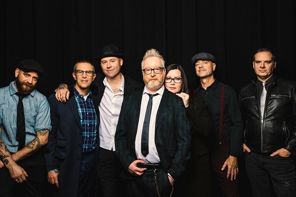  Flogging Molly Release New Song "These Times Have Got Me Drinking"; New Track Arrives Via Rise Records; EU Tour In The Summer