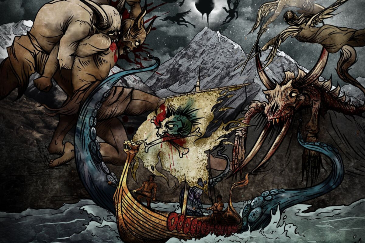  Celtic Punks Paddy And The Rats  Reveal “After The Rain” Official Video
