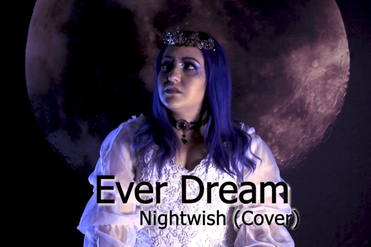  Trapézia releases cover of Nightwish's "Ever Dream"