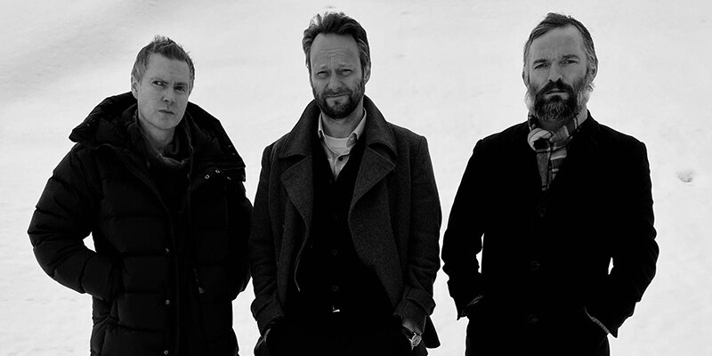 Sigur Rós op 1 november naar AFAS Live Amsterdam