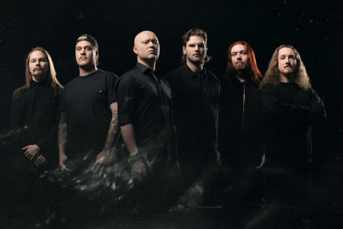Horizon Ignited signing and new single/video 'Towards The Dying Land'