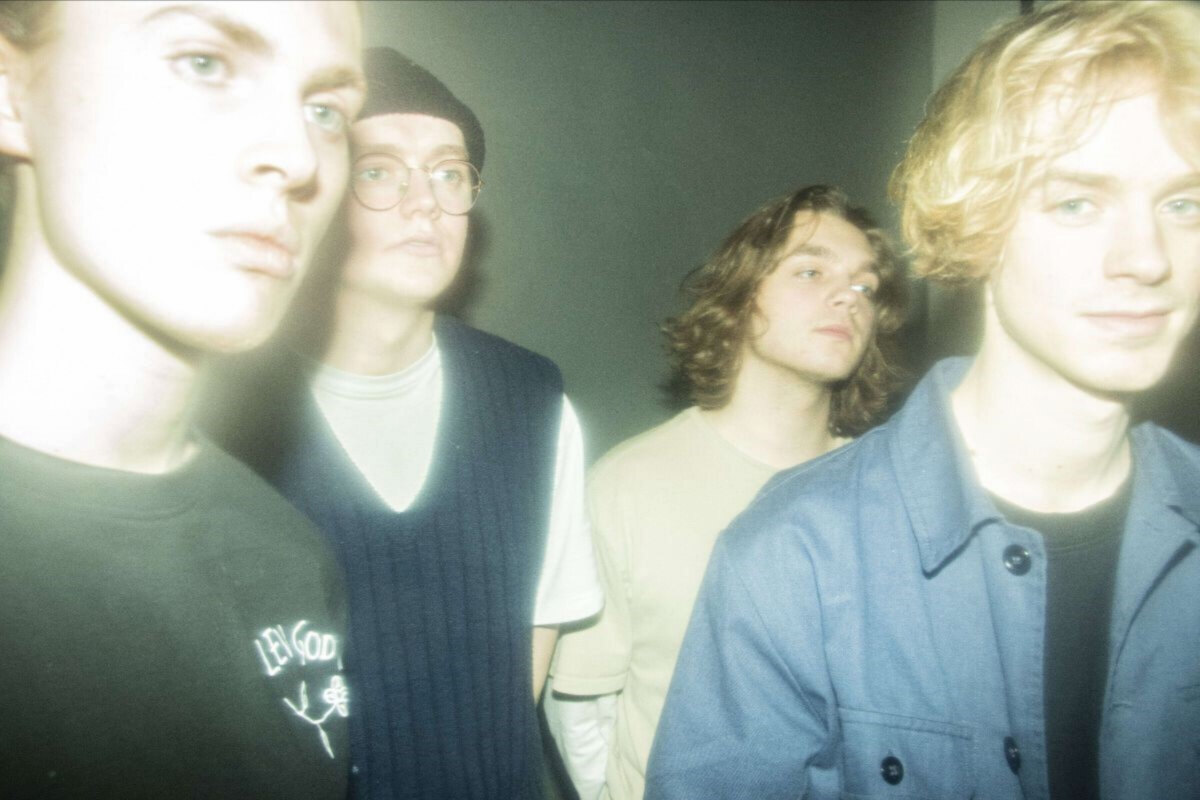 This Daze release new single 'Cigarette Smile