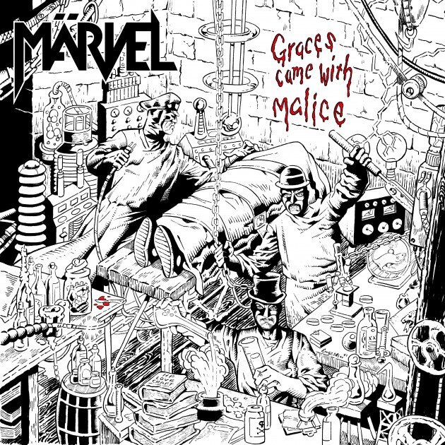 Marvel launch final single and music video from ninth studio album!