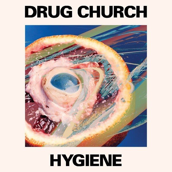 Drug Church Release New Album "Hygiene" Out Today Via Pure Noise Records | Share "Tiresome" Music Video