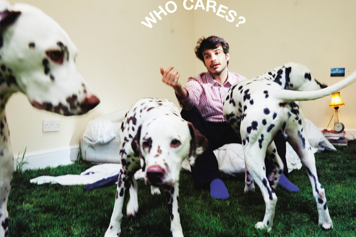 Rex Orange County shares new album ‘Who Cares?’