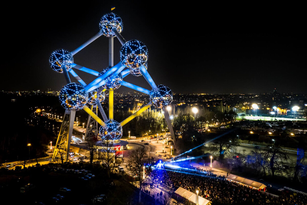 UNITED FOR UKRAINE bracht maar liefst 100.000 euro op