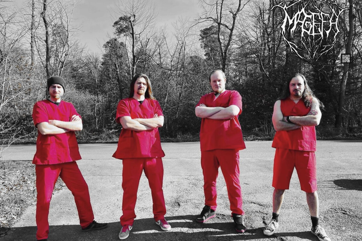 Germany death metallers Magefa release new single