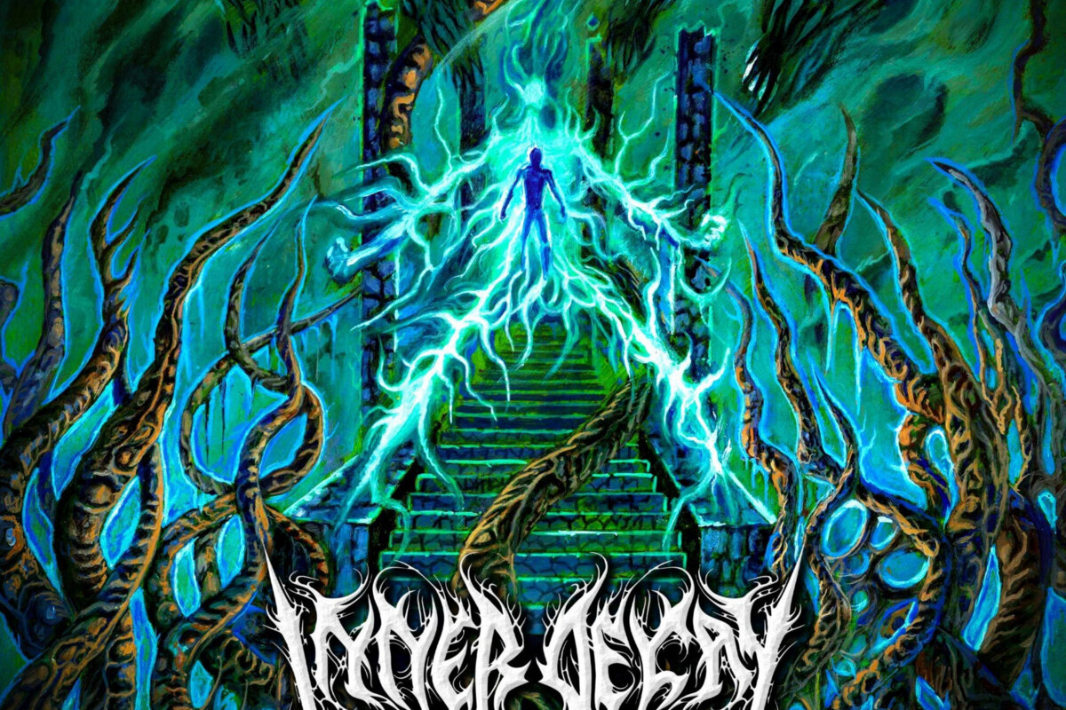 Inner Decay announce new album, Enter the Void, reveal first single
