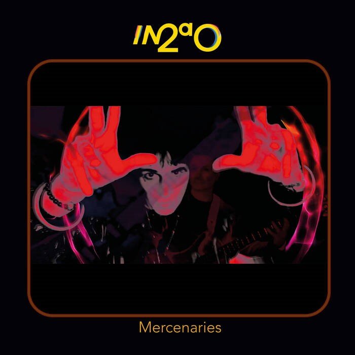 Into A Circle - Cult New Wave Band Return With New Single: “Mercenaries”