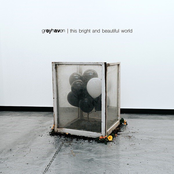 Greyhaven Share Anguished New Track "Ornaments From The Well"; "This Bright And Beautiful World" Out 15th April On Rude Records/EVR