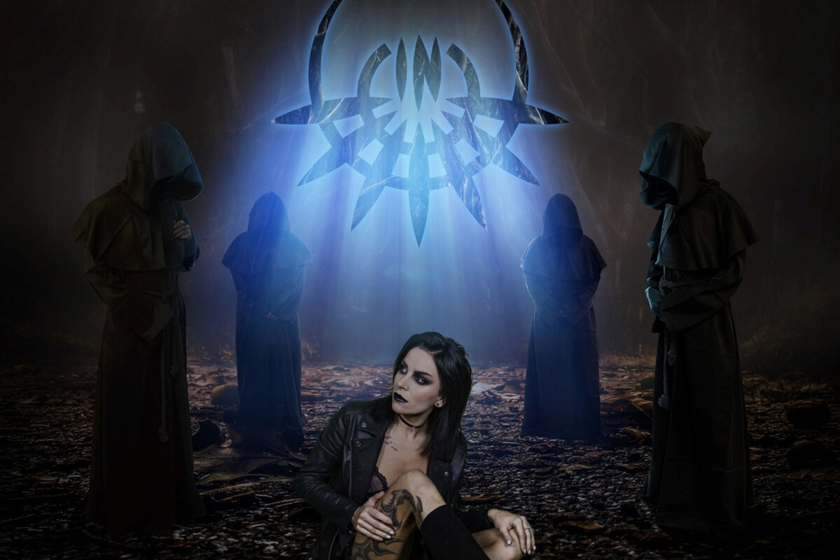 Swedish rockers from Insammer releases new album called ‘Black Art’