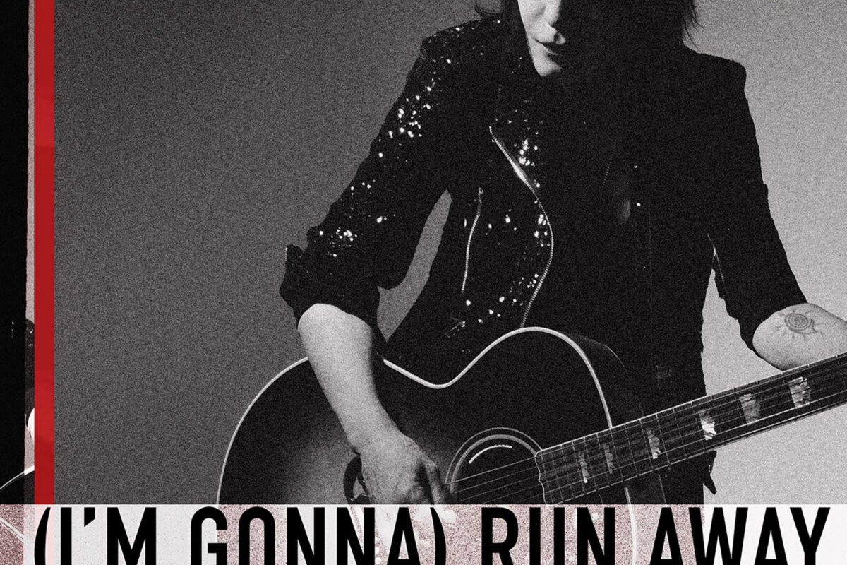 Joan Jett & The Blackhearts - "(I'm Gonna) Run Away" Sony Music Delivery