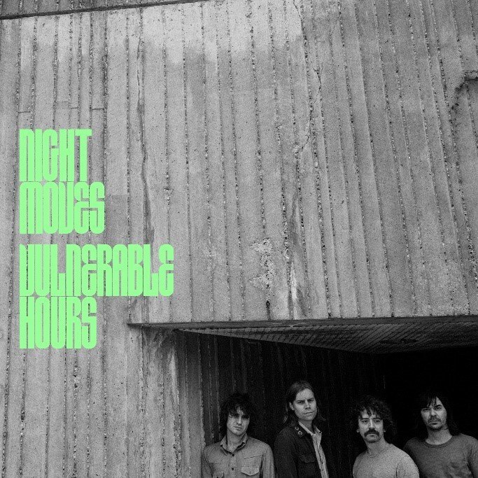Night Moves share new single “Vulnerable Hours”