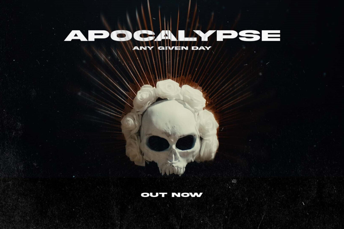 Any Given Day releases new single / video!
