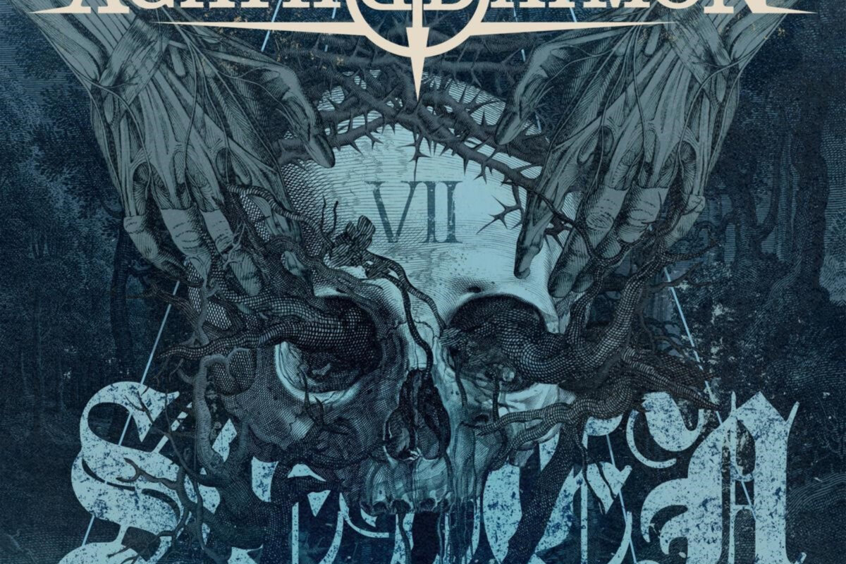 Dark Metal Force Agathodaimon Reveals Third Single "Kyrie/Gloria" + Official Music Video!