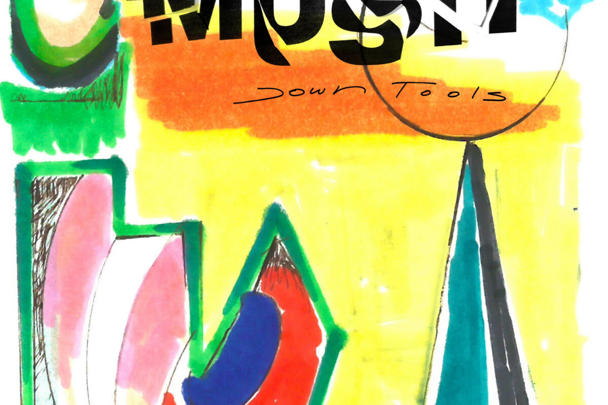 Mush share new single "Get On Yer Soapbox"