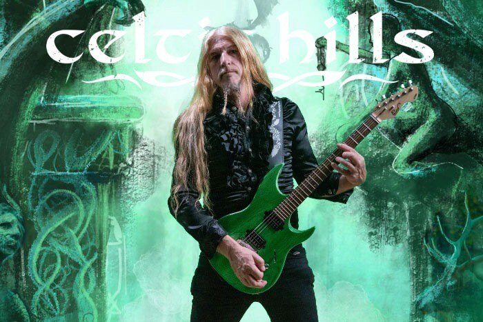 Celtic Hills Announce Release Date for New Album "Huldufólk" for April 1st, Pre-Order Available!