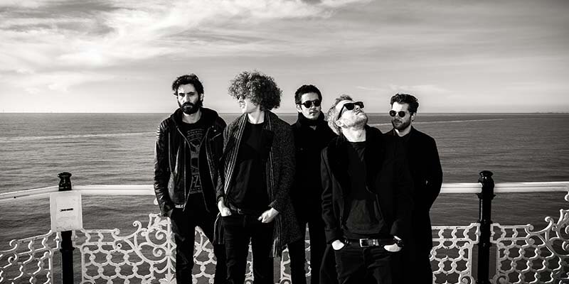 RHEA als opening act van Royal Blood in de Lotto Arena