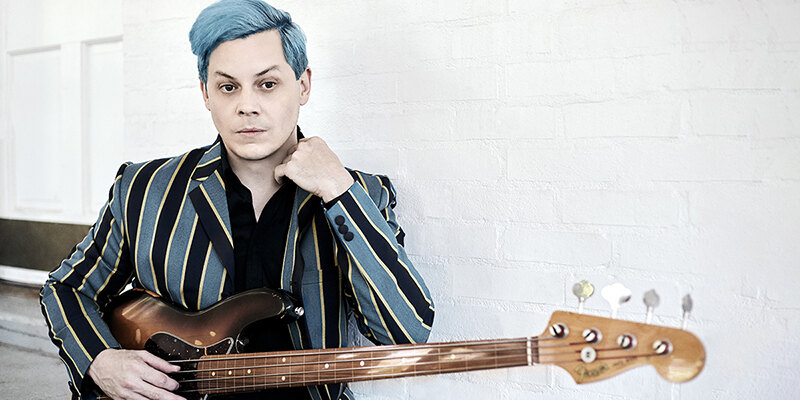 Jack White brengt Equal Idiots mee naar Vorst Nationaal