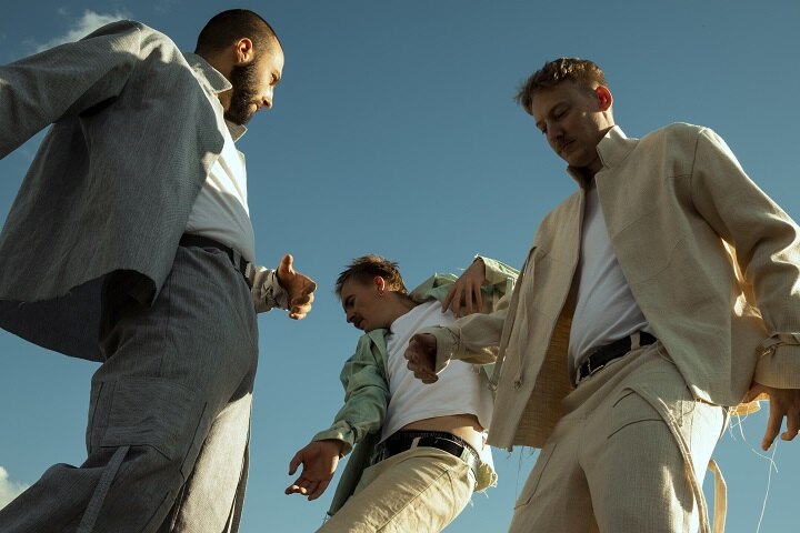 Interview met Ventilateur over full album ‘Hoofdplaat’: “Die plaat is gewoon een cocon!”