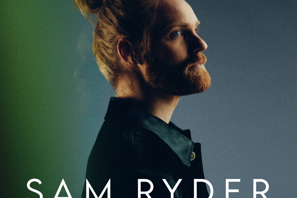 Sam Ryder's 'SPACE MAN' op het Eurovisie Songfestival 2022