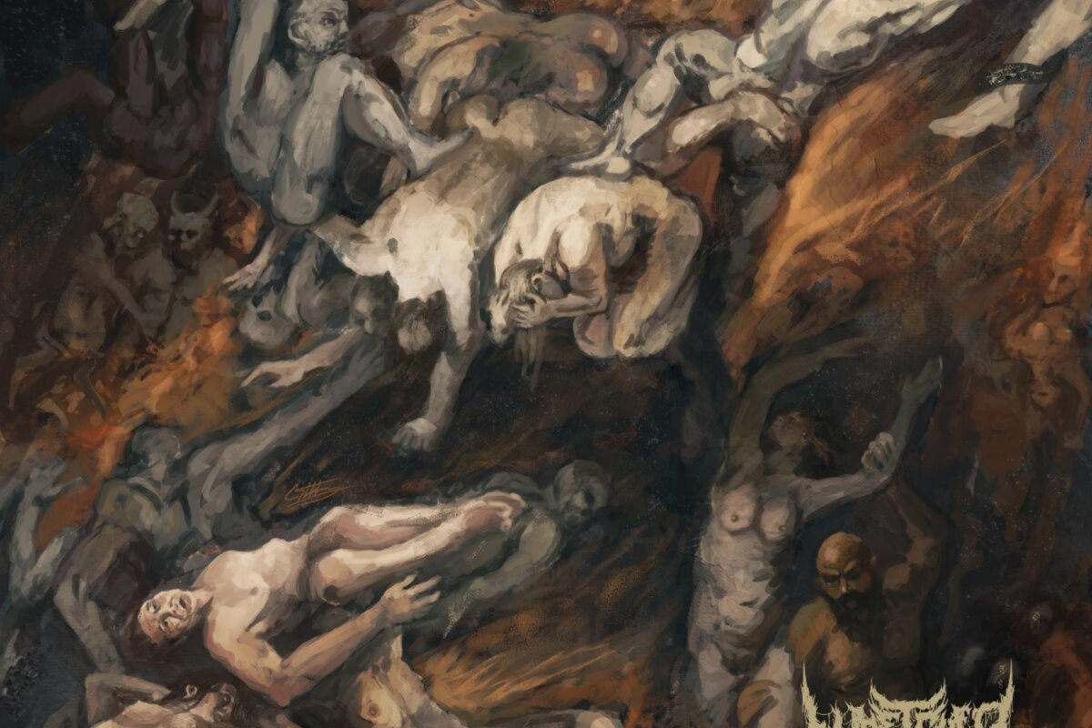Wretched Tongues stream new album Ulter Praefinitum with New Transcendence, 48 hours before official release date!