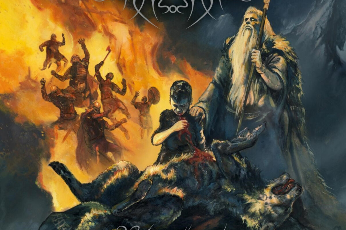 Swedish Folk Metal Frontrunners Manegarm Release Second Single “En snara av guld” + Official Music Video