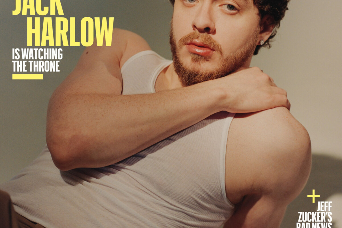Jack Harlow kondigt langverwachte tweede album aan COME HOME THE KIDS MISS YOU verschijnt op 6 mei