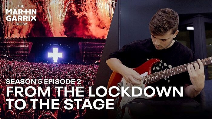 Watch episode 2 of the Martin Garrix Show Season 5 now!