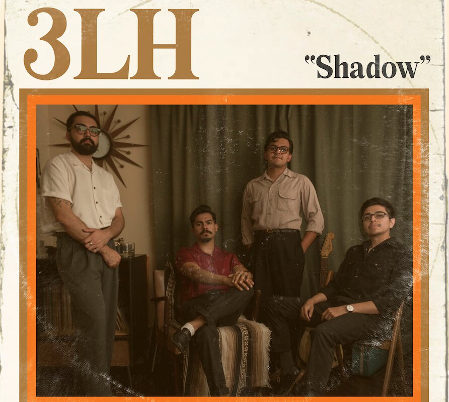 Southern California Garage Punks 3LH Release New Single "Shadow" Ahead Of New Album 'Silver Dream Road' Out May 13