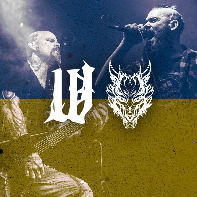 Wolfheart Frontman Joins Forces With Ukrainian Pack WOLFANGER And Releases New Single!