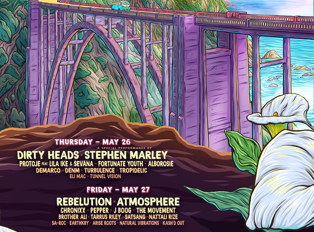 California Roots Music & Arts Festival Celebrates Women in Music