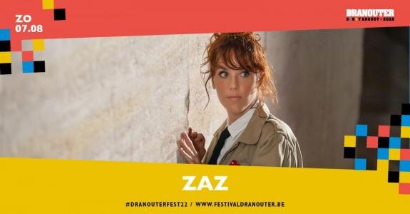 ZAZ, Tindersticks, Madou, Daði Freyr & meer toegevoegd aan de affiche van Festival Dranouter 2022!