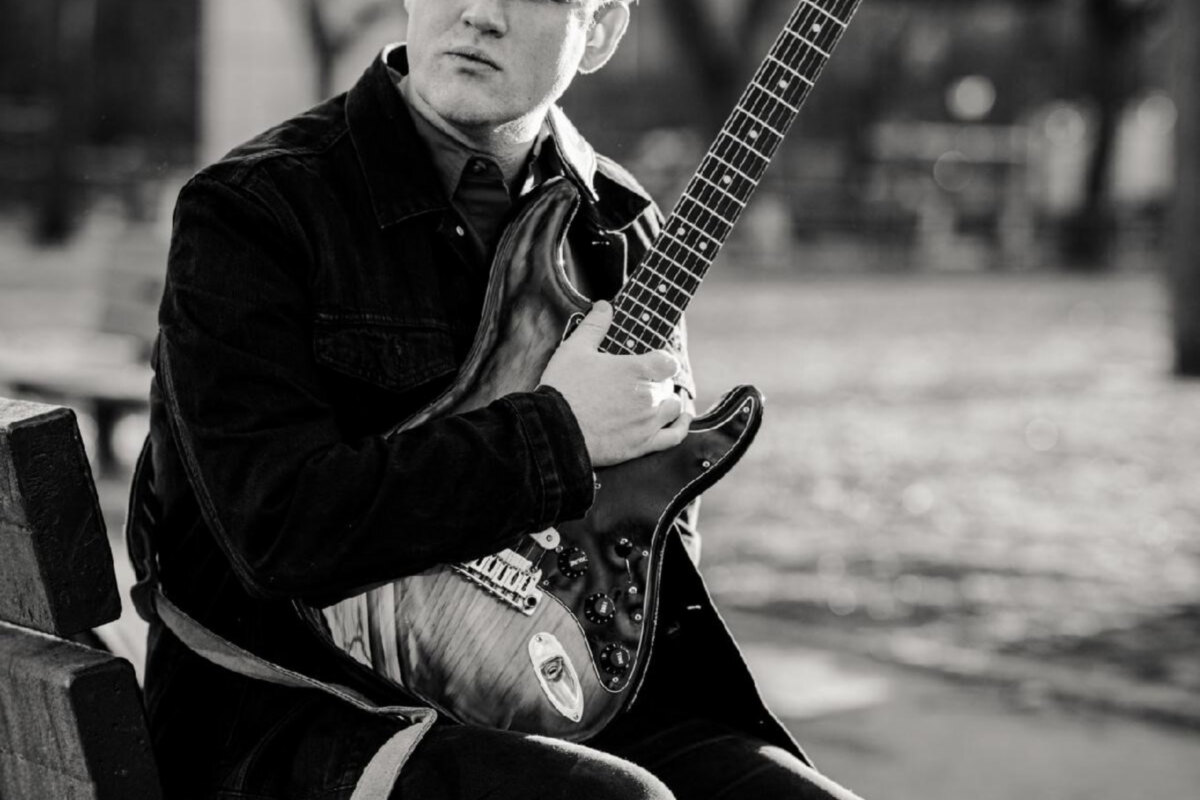 Aleksi Glick Explores the Genealogy of the Guitar on Solo Debut: Guitar & Me
