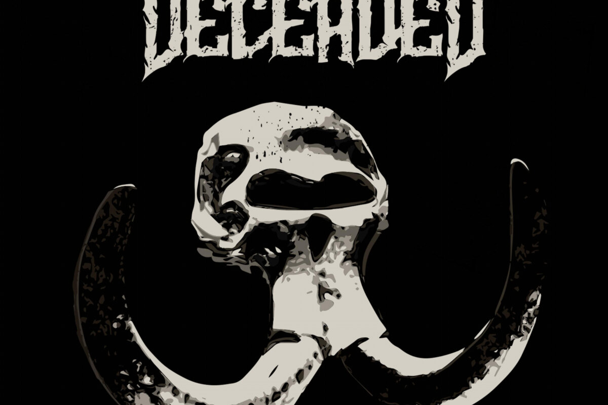 Polish Groove/Thrash Metal Band Deceaded Sign With Wormholedeath