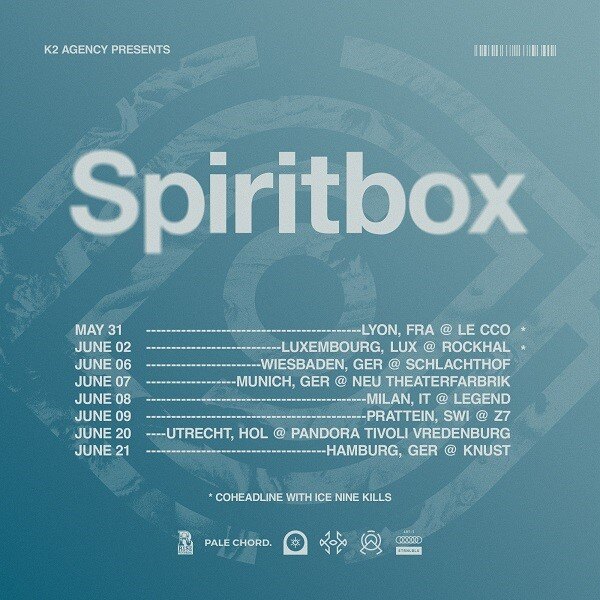 Spiritbox Announce European Summer Tour