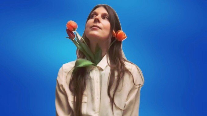 Halo of Fire Reimagined from Lydia Ainsworth's Experimental Pop Album Sparkles & Debris Reimagined w/ Orchestra